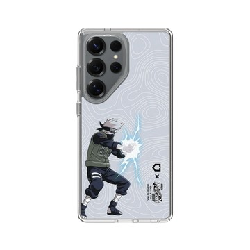 Galaxy S25 Ultra Clear 透明 - 火影忍者 Naruto - 旗木卡卡西-雷切