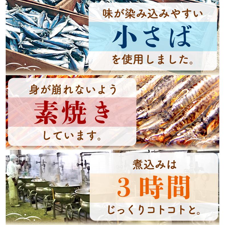 おいしい さばしょうゆ煮 日本自然発酵 150g×1個 食品