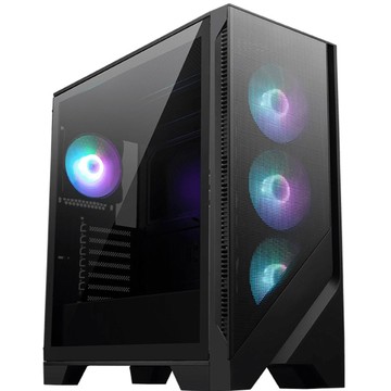 MSI RX9060XT 16G/R7-9700X 八核/X870/32G/2T/人機迷網/微星平台【光影奇境】AI電競電玩電腦