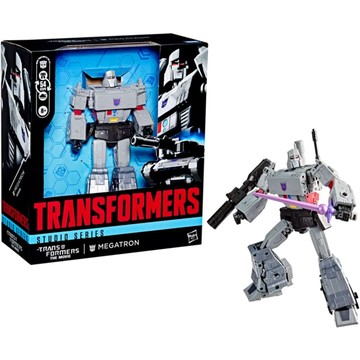 【超萌行銷】變形金剛 電影工作室 1986 STUDIO SERIES SS L級 MEGATRON 密卡登 非戰損