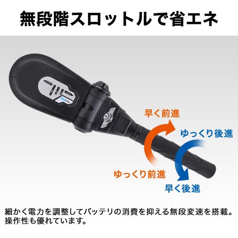 ハイガー公式 電動エレキモーター ブラシレス トッププロ愛用 海水/淡水対応 要免許 推進力160lbs 24V 6馬力 HS-50719 |  LINEブランドカタログ