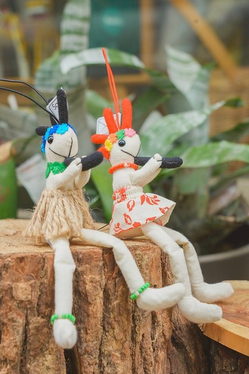【現貨熱賣】KOKOPELLI 掛飾 夏威夷系列(2款)霍皮族