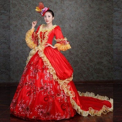 舞台ドレス豪華 r400