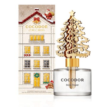 COCODOR Joyful Tree Diffuser 燦金聖誕樹擴香瓶200ml