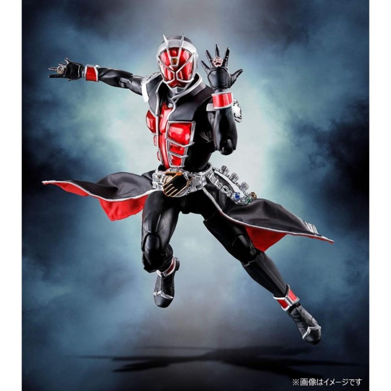 S.H.フィギュアーツ 仮面ライダーウィザード フレイムスタイル