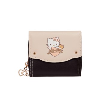 【OUTDOOR】Hello Kitty中夾-黑 ODKT24J03BK