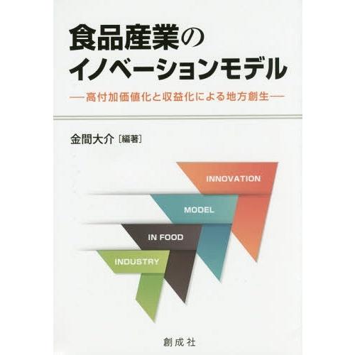 食品産業のイノベーションモデル 高付加価値化と収益化による地方創生