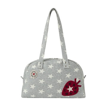 aeae EMBROIDERY TOTE BAG 刺繡手提袋 肩背包 Y2K 三色 韓國代購