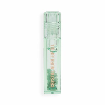 Revolution Crystal Aura Lip Oil (Various Shades) - Aventurine