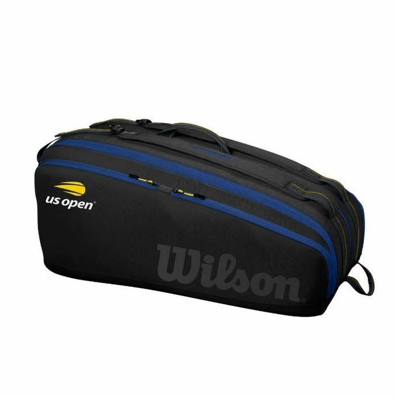 ウィルソン Wilson ユニセックス テニス ラケットバッグ