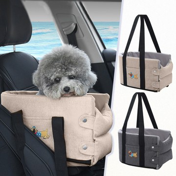 汽車中控寵物坐墊