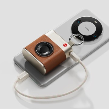 【快速出貨】SOTHING向物 行動電源 小相機mini