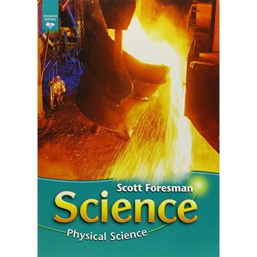 Scott Foresman Science Grade 6: Physical Science Module: The Diamond Edition