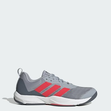 Adidas 愛迪達 Rapidmove 2 Trainer M [IH5254] 男 訓練鞋 運動鞋 穩定 灰紅