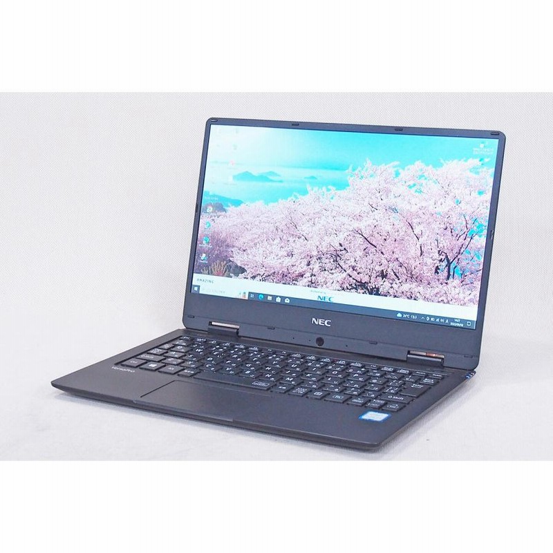 ノートパソコン 超軽量921g！12.5型FHD液晶 VersaPro VH VKA10/H-5 m3 ...