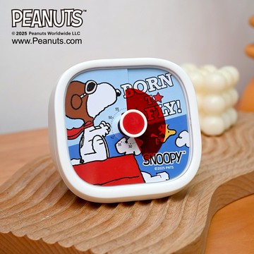 育兒計時神器【infoThink】史努比飛行員系列計時器(快速出貨)