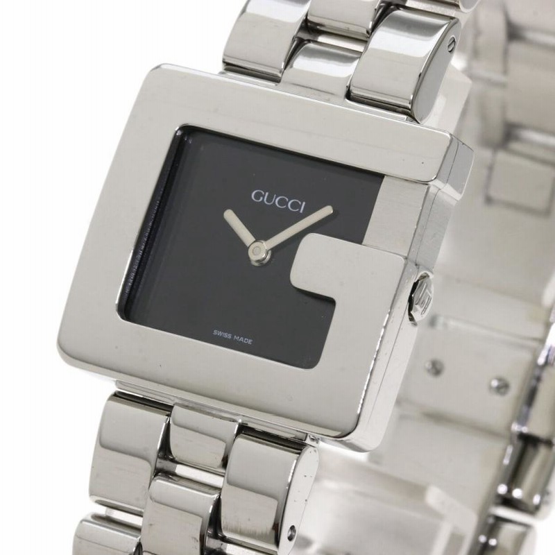 GUCCI 腕時計 3600J GUCCI グッチ Gウォッチ 腕時計 ステンレススチール 3600J