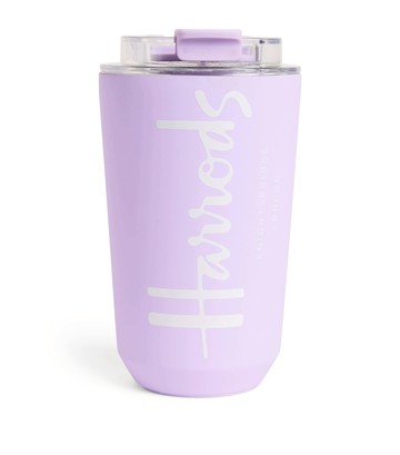 Harrods Logo Travel Cup