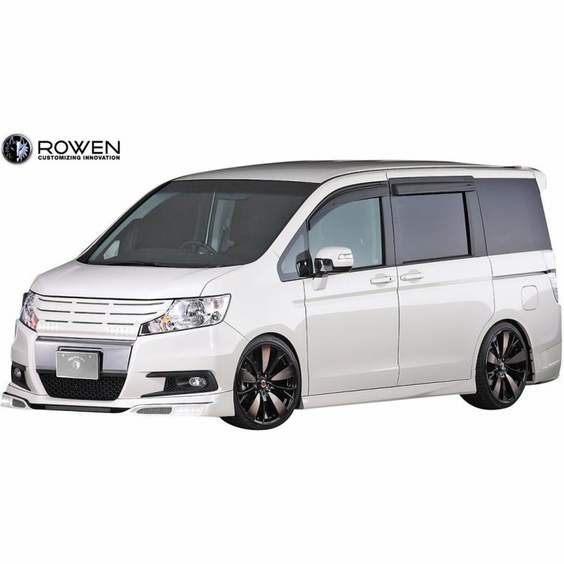 ステップワゴンスパーダ　RK5 前期　純正　サスペンション　1台分 Yahoo!オークション -「ステップワゴン rk 純正