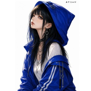 【5 月新品 1】07-131-0026 人物貼紙 色彩系列