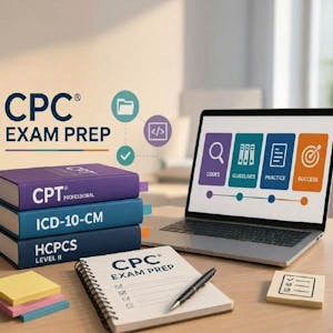 Certified Professional Coder (CPC) Exam Preparation