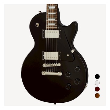 Epiphone Les Paul Studio 電吉他 雙雙 無搖座 檀木黑 月桂木指板