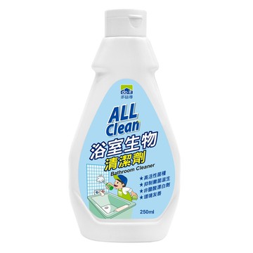 多益得 浴室專用酵素清劑250ml