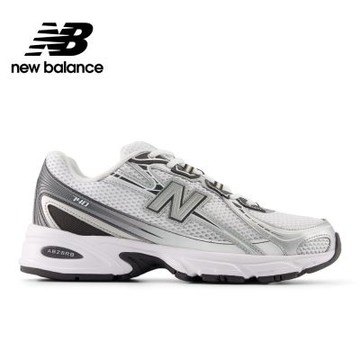 【New Balance】復古鞋_中性_銀白灰_U740PH2-D楦