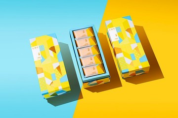 【金錦町】日曜 台灣金箔土鳳梨酥 (10入)