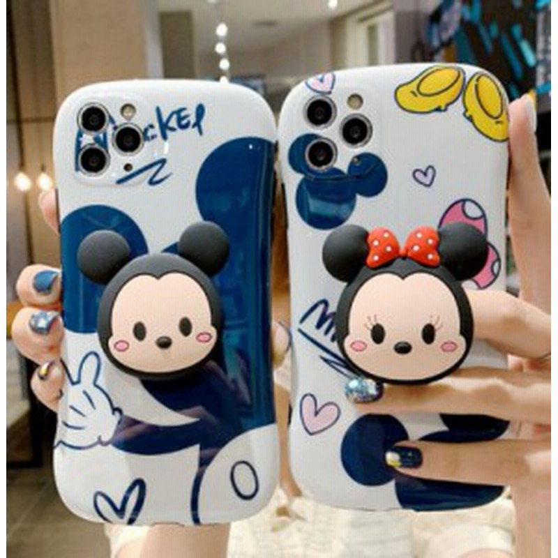 Iphone13pro Max Iphoneケース カップルケース ディズニー ミッキー ミニー アイホンケース スマホケース Mickeyカバー 可愛い 通販 Lineポイント最大3 0 Get Lineショッピング