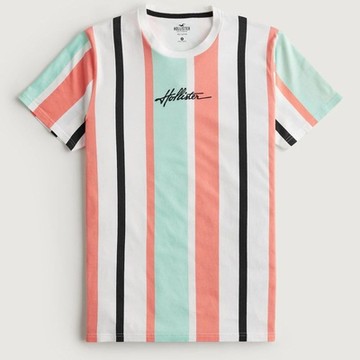 Hollister HCO 短袖 T恤 白色 2316