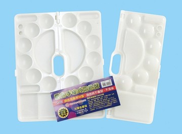 雷鳥 LT-001 手提式 調色盤【APP滿額下單10%點數(單一帳號最高5000點)】1/31止