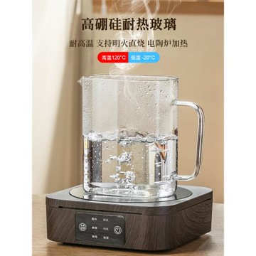 高硼硅玻璃冰箱冷水壺大容量家用冷泡瓶水果茶涼水壺果汁飲料桶