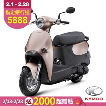 KYMCO 光陽 小精靈 Genie 115-2025年新車