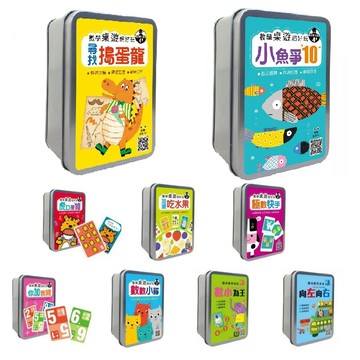 幼福 趣味數學桌遊 多款