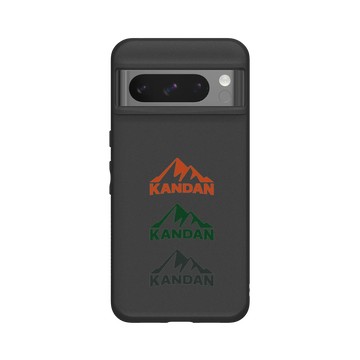 Pixel 8 Pro SolidSuit 黑 - KID - KANDAN系列-峰頂