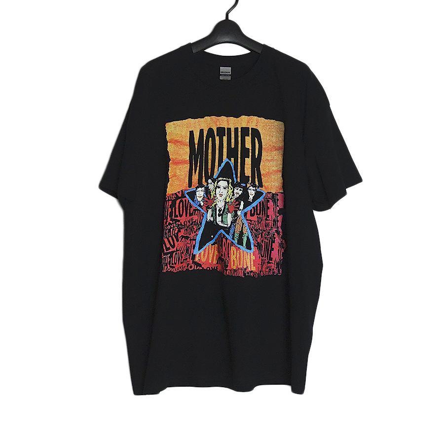 mother love bone merch