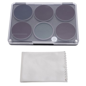 ND CPL 紫外線濾鏡套裝適用於 Action 3 4 5Pro ND8 ND16 ND32 ND64 相機配件多塗層