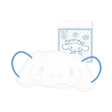 三麗鷗 兒童3D口罩 20入