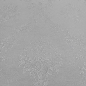 自黏式壁紙-富貴藤花-素白 53cmX500cm