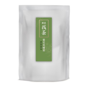 [家速配]醇萃找茶-菊花亮睛茶4g X7