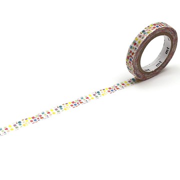 mt x sou・sou 和紙膠帶 7mm / 繪具皿 (MTSOU04)  / 2021SS