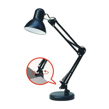 【銳奇】桌夾兩用LED護眼檯燈 LED-121