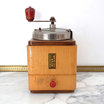 法國復古 EDMO 咖啡磨豆機