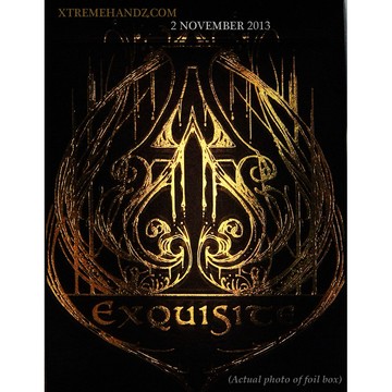 【USPCC 撲克】De'vo's Signature Series Exquisite -S103227095