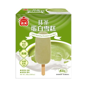 義美抹茶蛋白雪糕