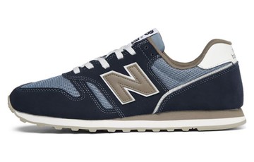 NEW BALANCE 373 BLUE BROWN
