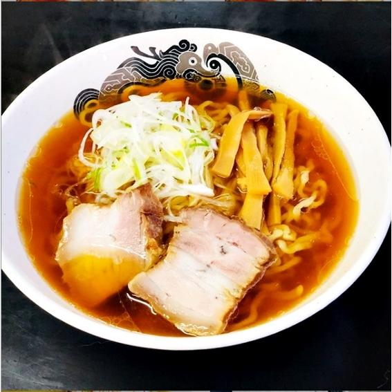 喜多方ラーメン　はせ川　生ラーメン　4食　端麗醤油　煮干し　会津　会津高砂屋　行列のできる店　お土産　ご当地ラーメン