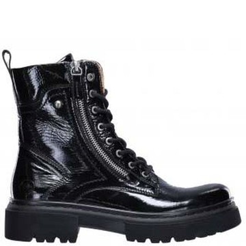 SALAMANDER BELINA BLACK BOOTIES 黑色女款鞋子