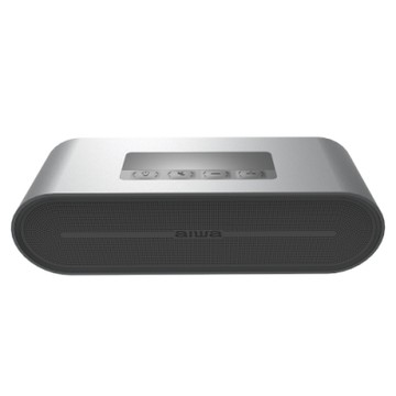 aiwa 愛華 便攜式藍牙音箱 SB-X100-灰色系